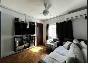 Apartamento Aparecida, Santos - SP — foto 1
