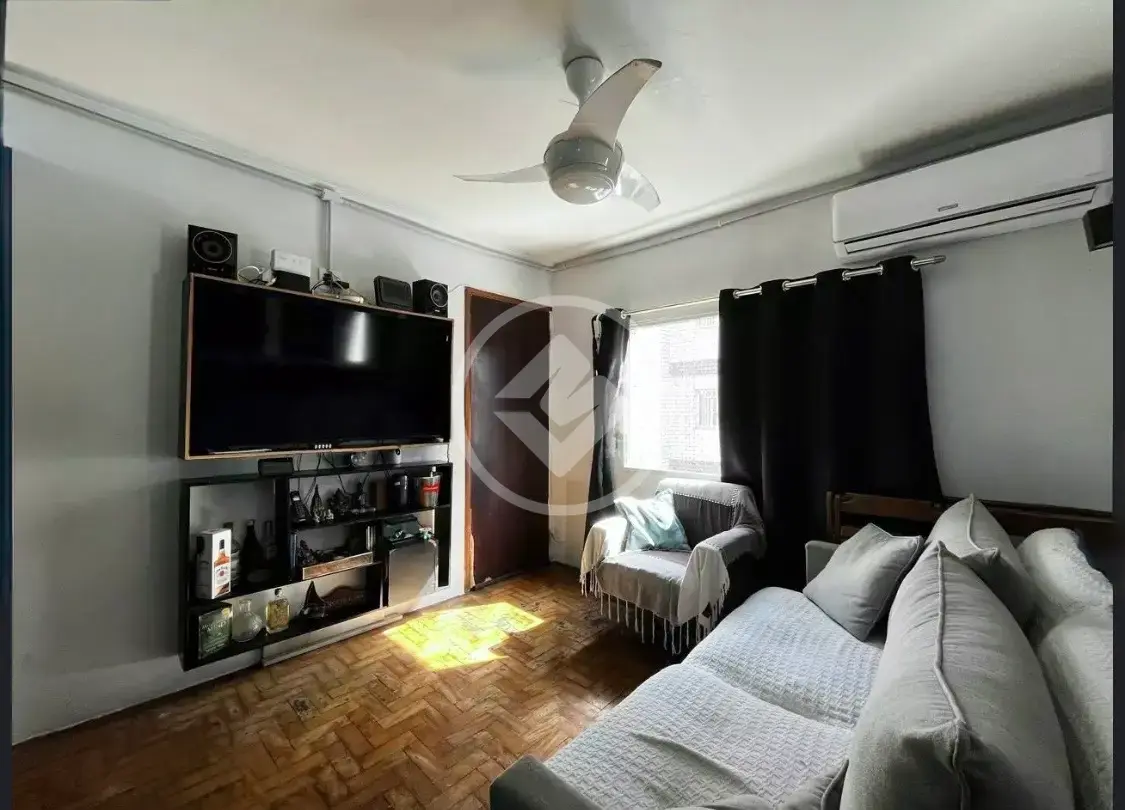 Imagem 1 - Apartamento em Aparecida, Santos - SP