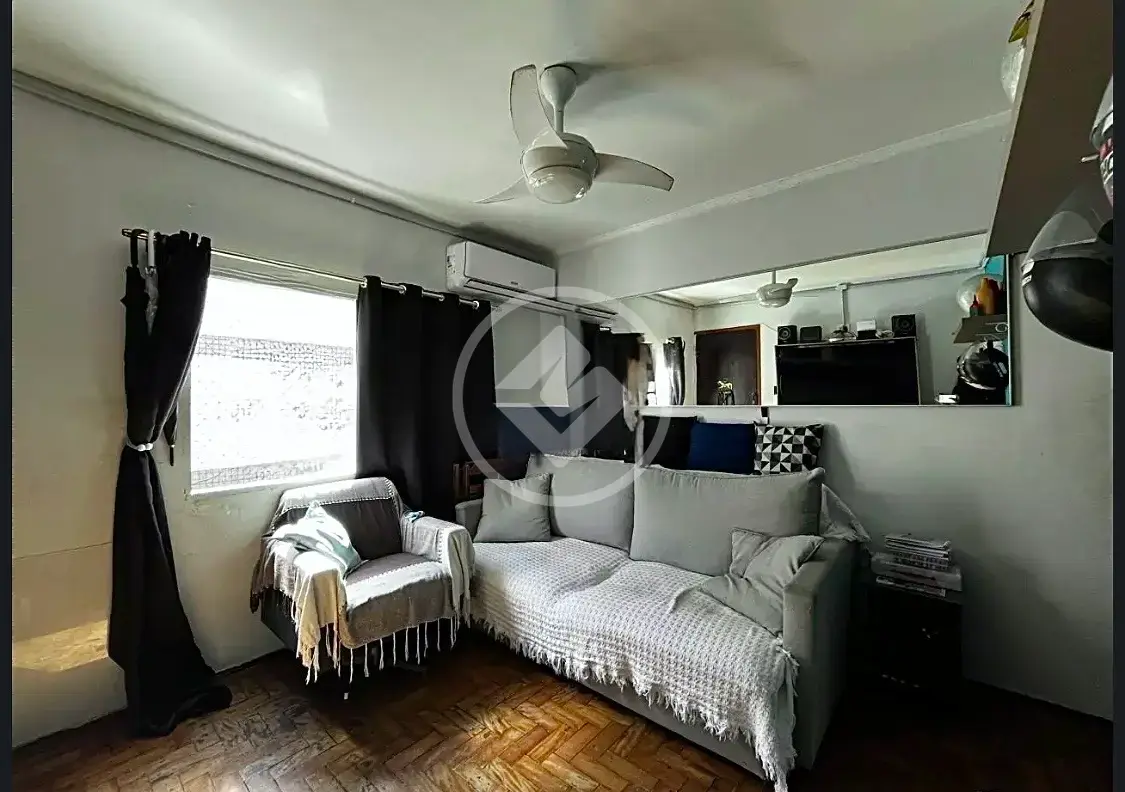 Imagem 1 - Apartamento em Aparecida, Santos - SP