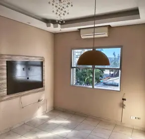Apartamento Centro, São Vicente - SP — foto 1