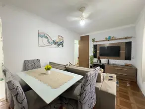 Apartamento Aparecida, Santos - SP — foto 1