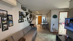 Apartamento Aparecida, Santos - SP — foto 1