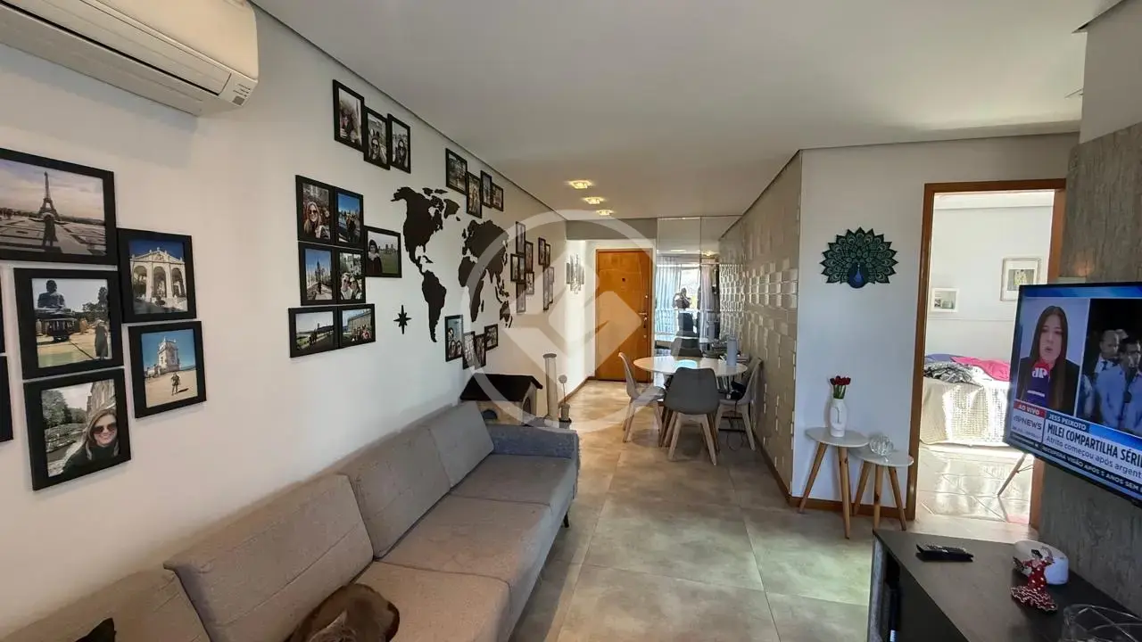 Imagem 1 - Apartamento em Aparecida, Santos - SP