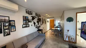 Imagem 3 - Apartamento em Aparecida, Santos - SP