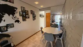 Imagem 4 - Apartamento em Aparecida, Santos - SP
