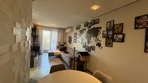 Imagem 5 - Apartamento em Aparecida, Santos - SP
