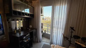 Imagem 6 - Apartamento em Aparecida, Santos - SP
