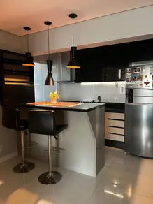 Imagem 5 - Apartamento em Macuco, Santos - SP