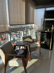Apartamento Macuco, Santos - SP — foto 1