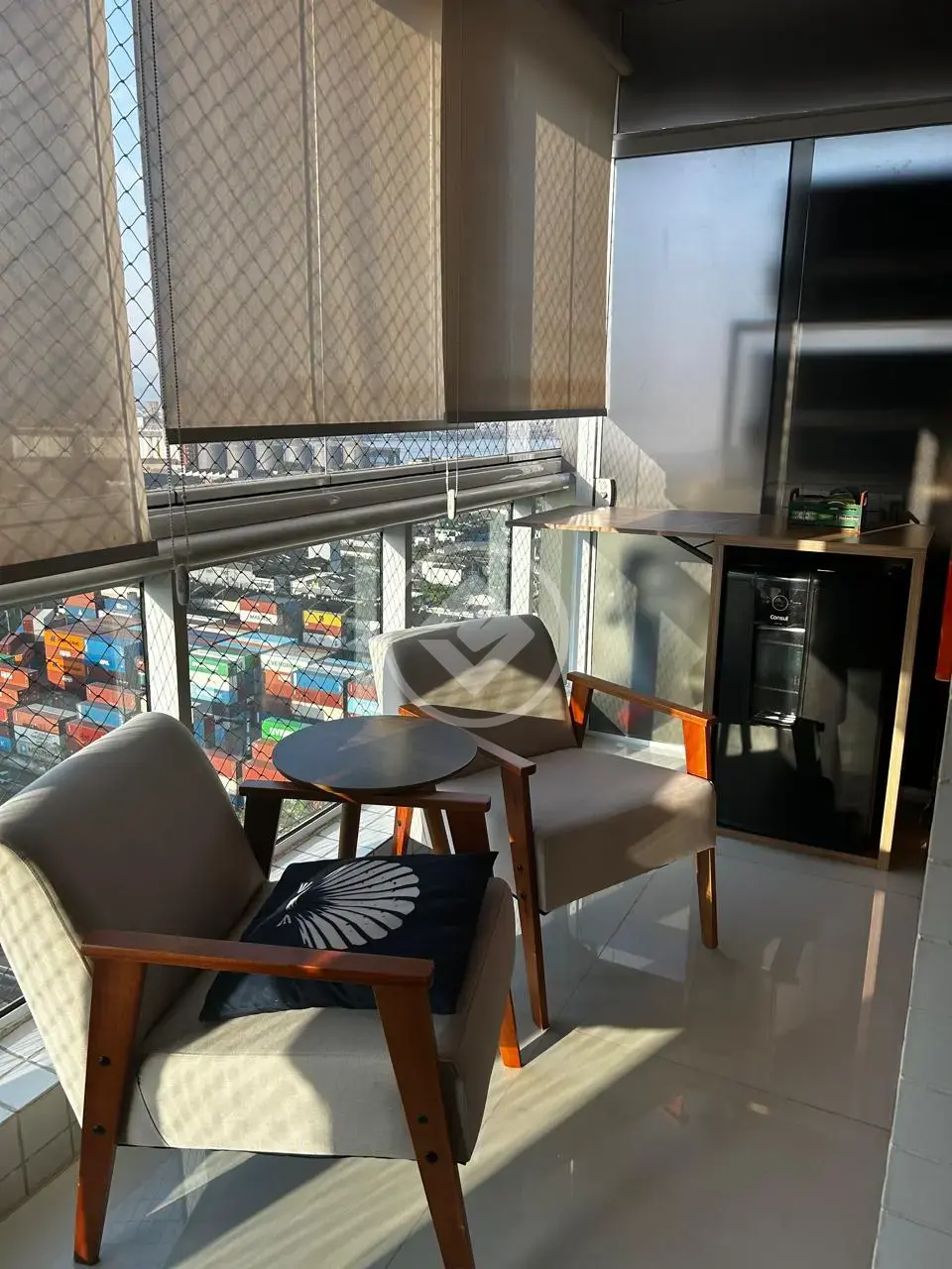 Imagem 1 - Apartamento em Macuco, Santos - SP