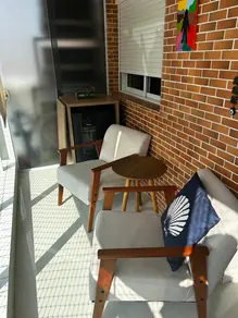 Imagem 2 - Apartamento em Macuco, Santos - SP