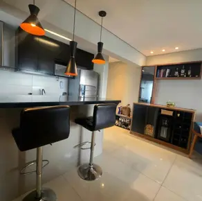 Imagem 3 - Apartamento em Macuco, Santos - SP