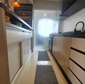Imagem 4 - Apartamento em Macuco, Santos - SP