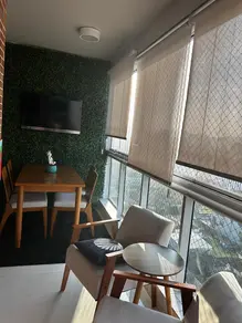 Apartamento Macuco, Santos - SP — foto 2