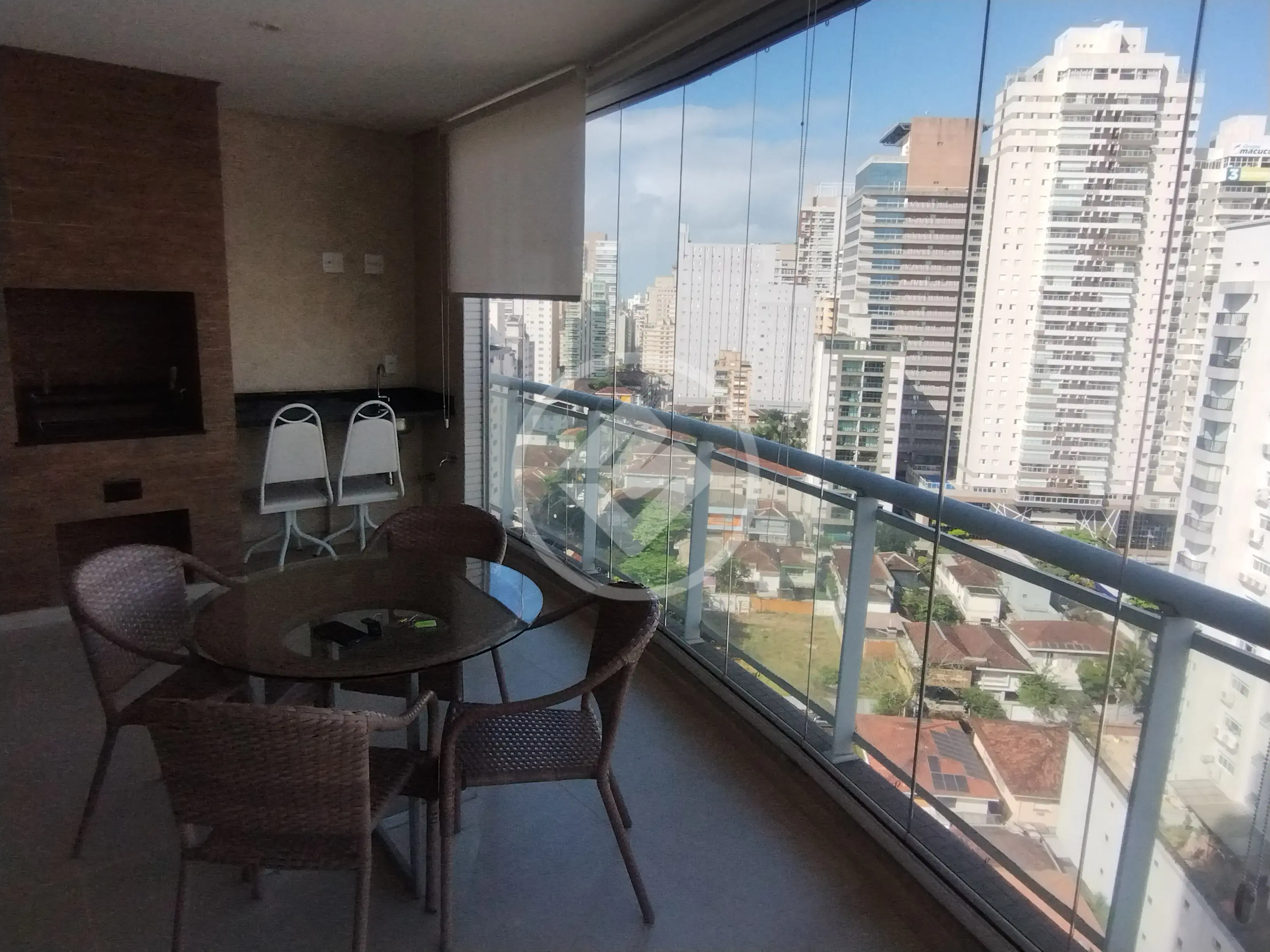 Imagem 1 - Apartamento em Gonzaga, Santos - SP
