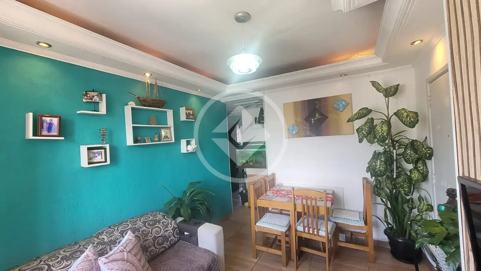 Image 2 - Apartamento em Centro, São Vicente - SP