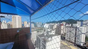 Apartamento Centro, São Vicente - SP — foto 1