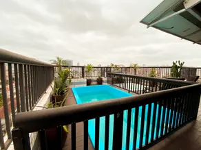 Cobertura Embaré, Santos - SP — foto 1