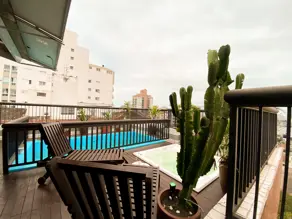 Imagem 3 - Cobertura em Embaré, Santos - SP