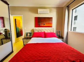 Imagem 5 - Apartamento em Ponta da Praia, Santos - SP