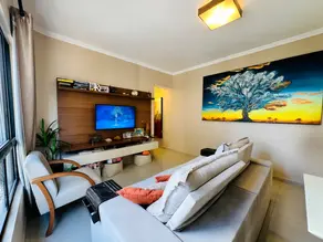 Apartamento Ponta da Praia, Santos - SP — foto 2