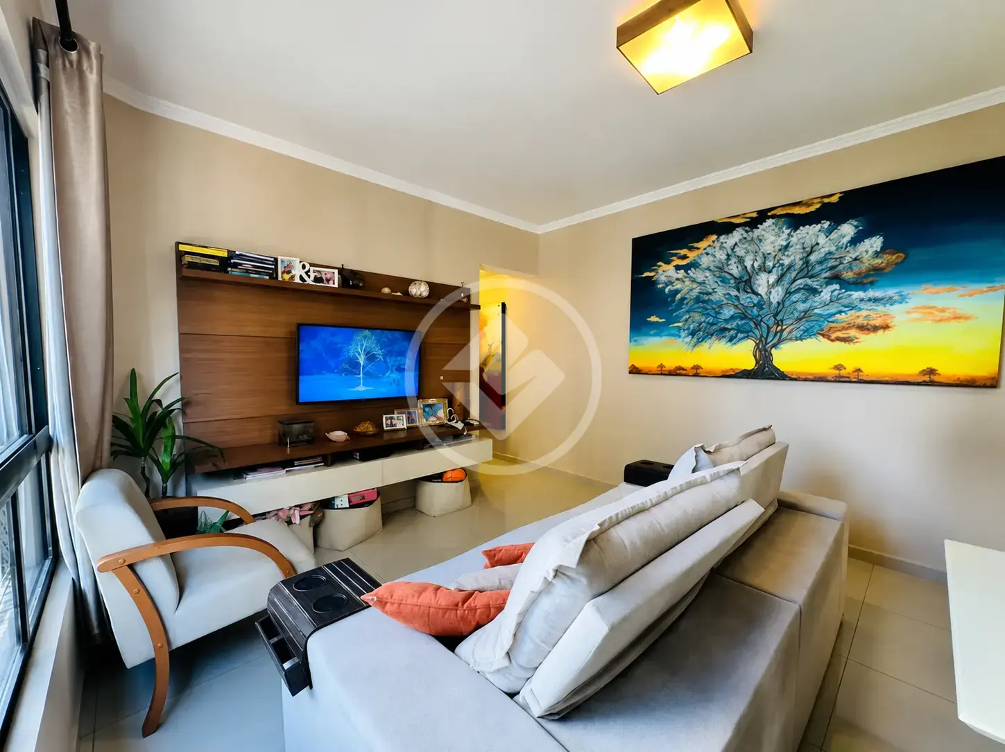 Image 2 - Apartamento em Ponta da Praia, Santos - SP