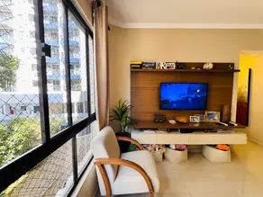 Imagem 4 - Apartamento em Ponta da Praia, Santos - SP
