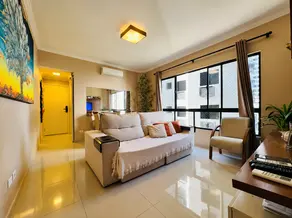 Apartamento Ponta da Praia, Santos - SP — foto 1