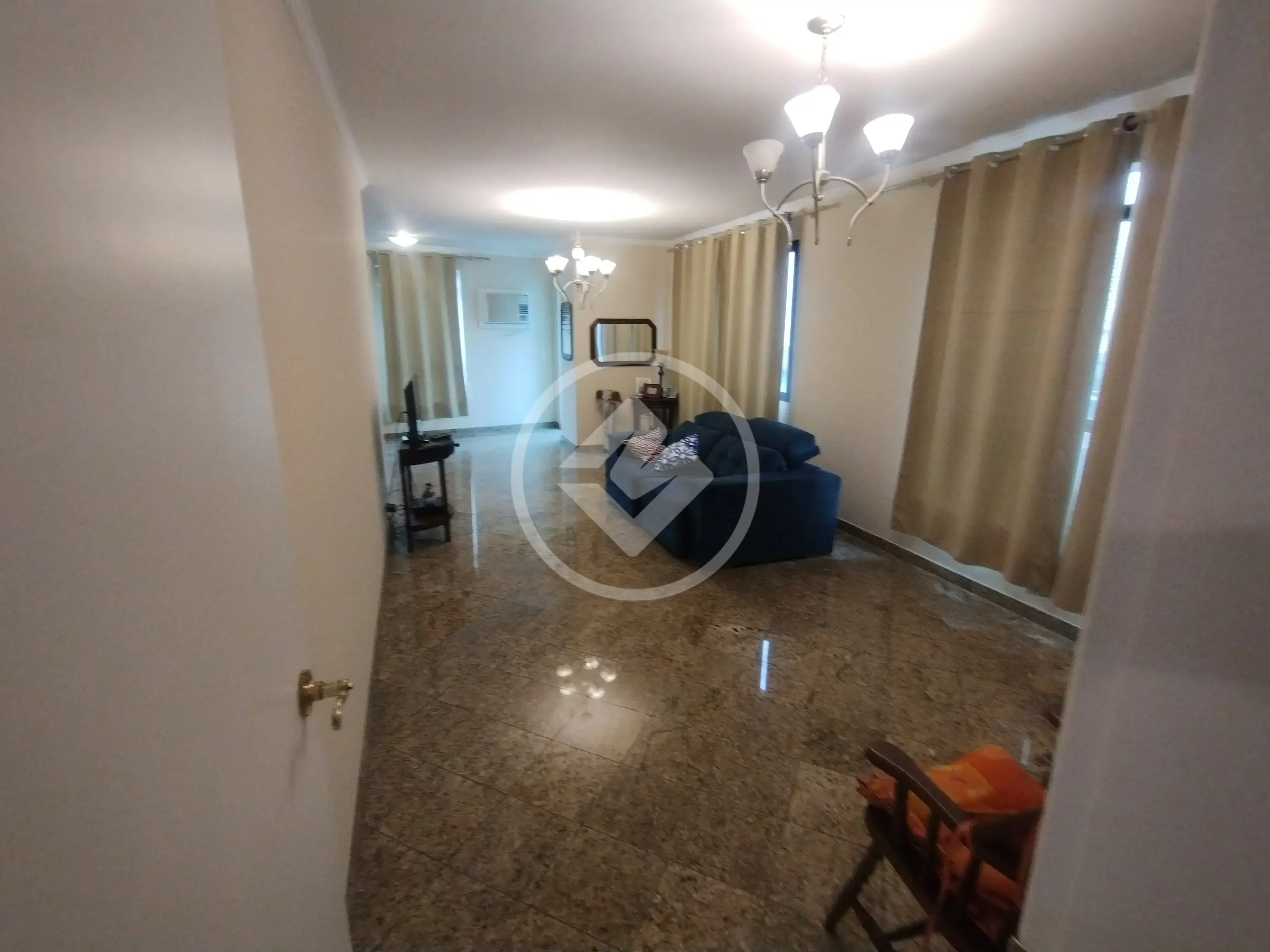 Image 2 - Apartamento em Ponta da Praia, Santos - SP