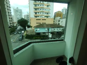 Apartamento Ponta da Praia, Santos - SP — foto 1