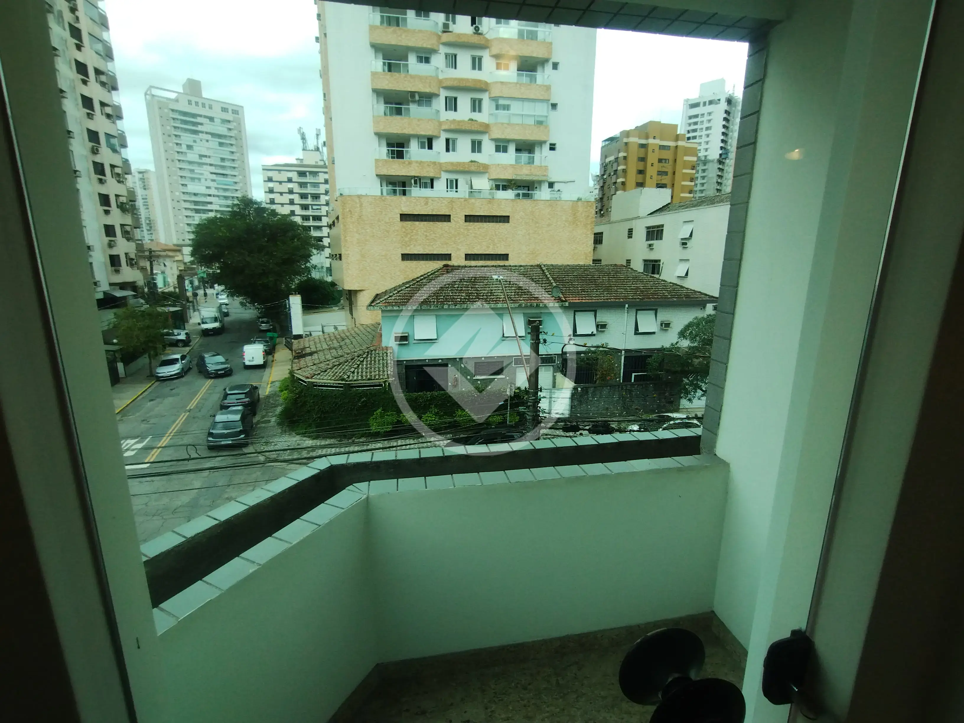 Imagem 1 - Apartamento em Ponta da Praia, Santos - SP