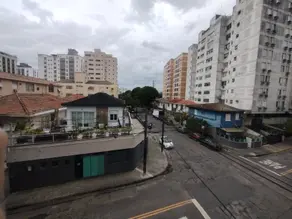 Apartamento Ponta da Praia, Santos - SP — foto 1
