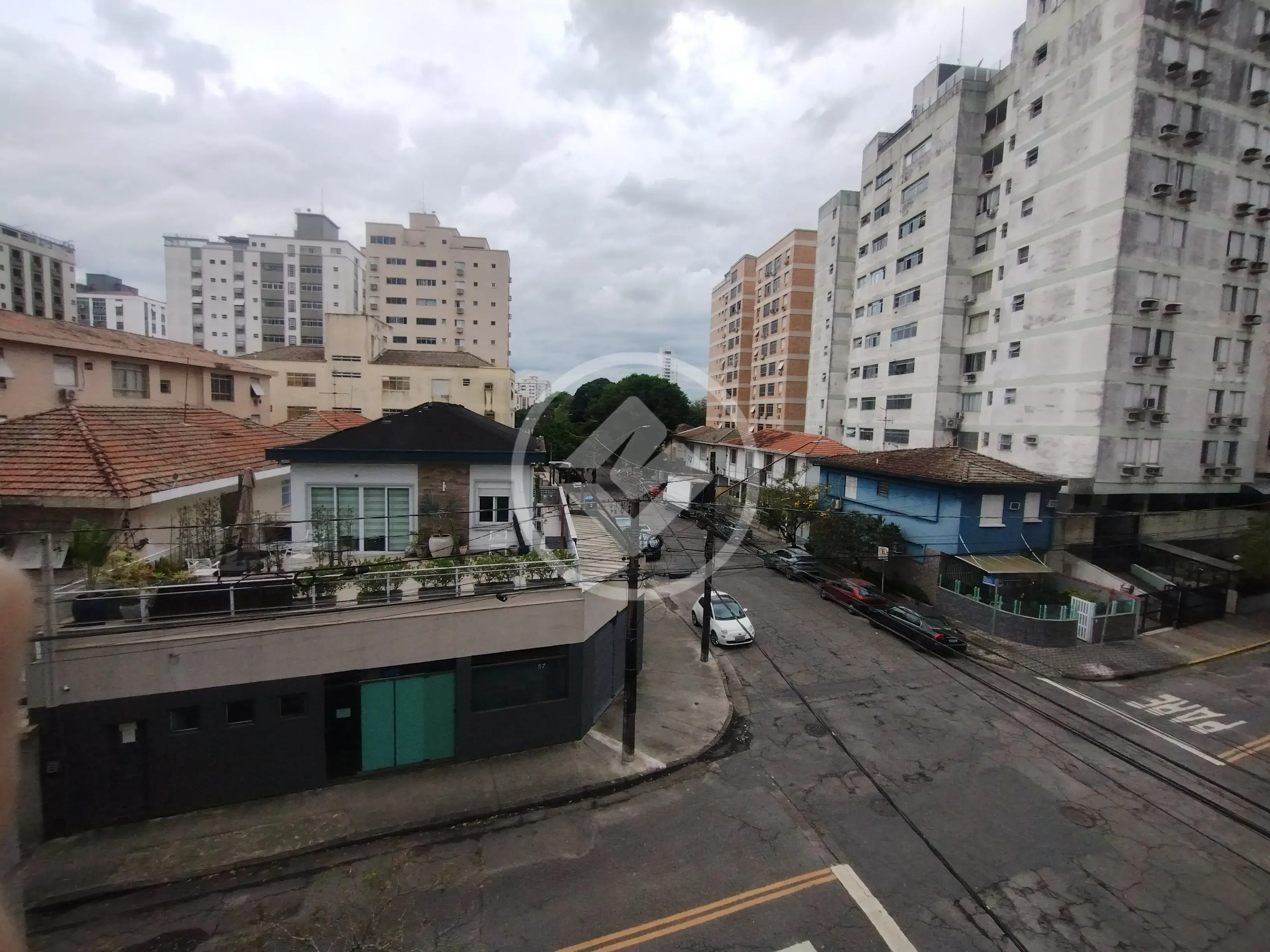 Imagem 1 - Apartamento em Ponta da Praia, Santos - SP