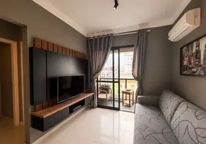 Apartamento Aparecida, Santos - SP — foto 1