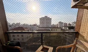 Imagem 2 - Apartamento em Aparecida, Santos - SP