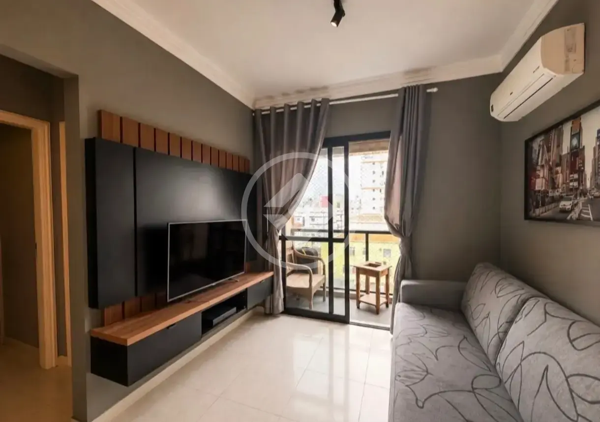 Image 22 - Apartamento em Aparecida, Santos - SP