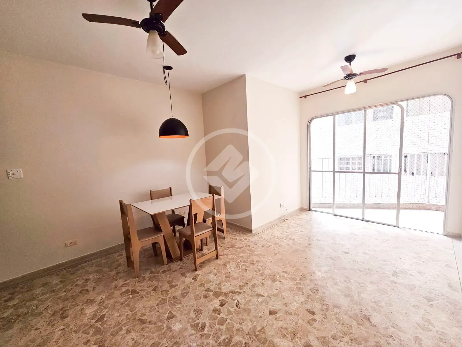 Imagem 1 - Apartamento em Ponta da Praia, Santos - SP