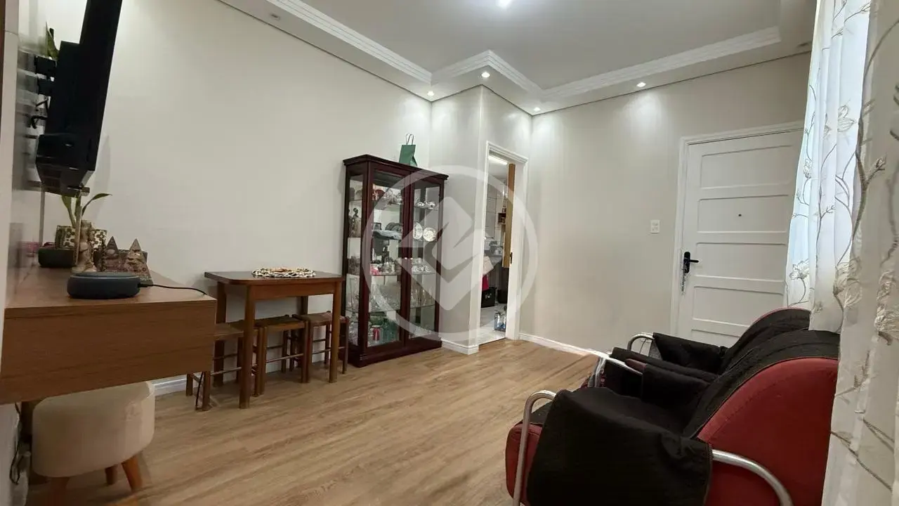 Image 2 - Apartamento em Gonzaga, Santos - SP