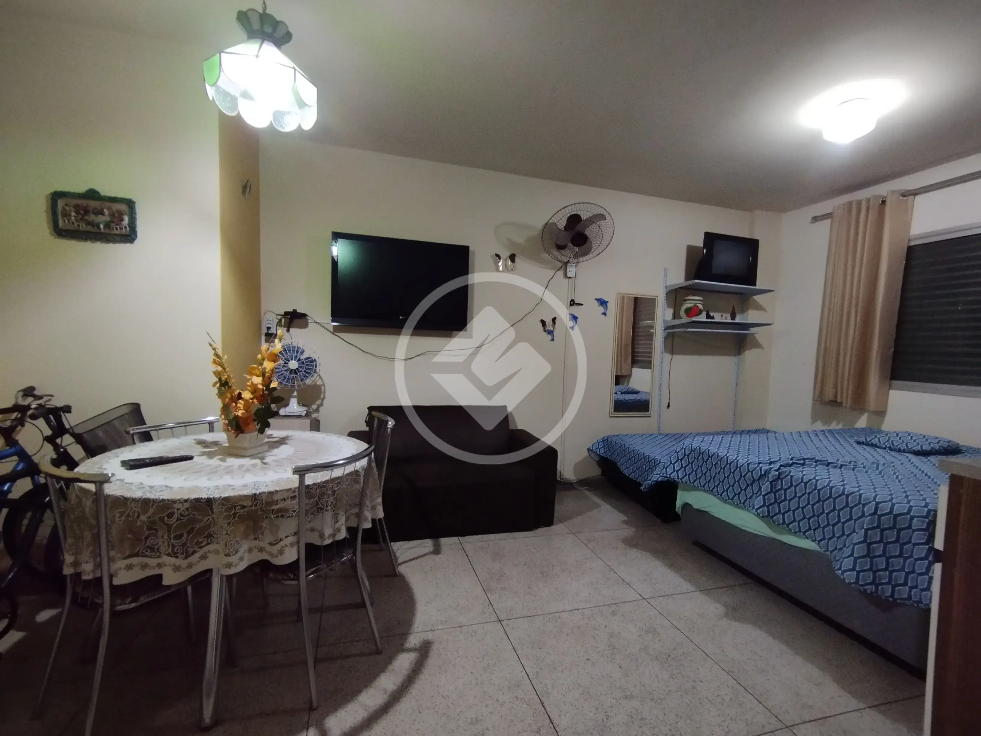 Imagem 1 - Apartamento em Centro, São Vicente - SP