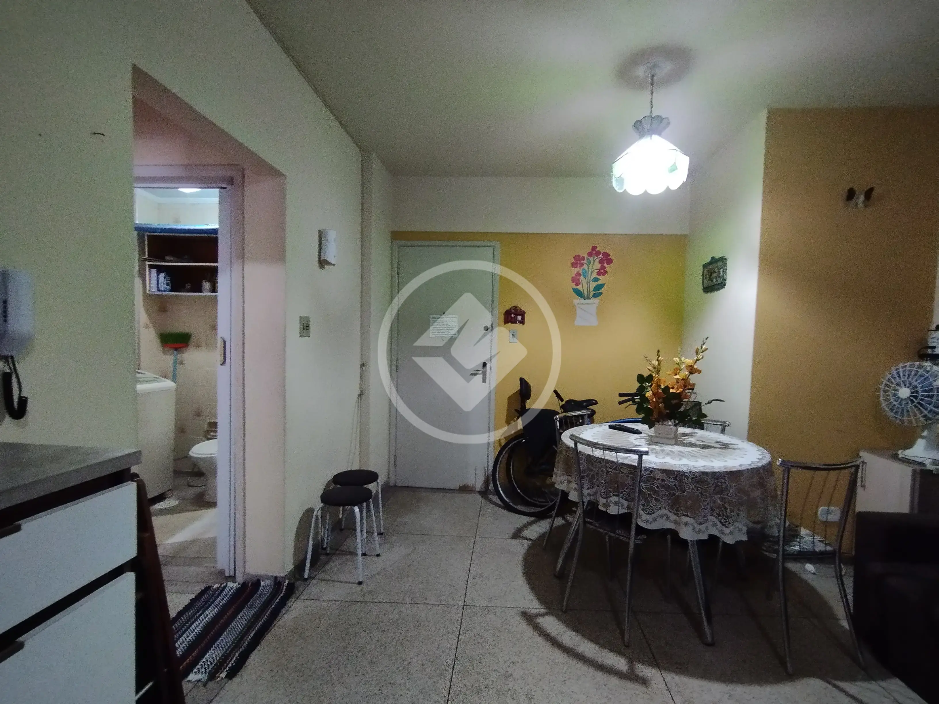 Image 2 - Apartamento em Centro, São Vicente - SP