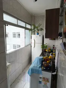 Imagem 4 - Kitnet / Conjugado em Centro, São Vicente - SP