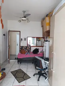 Kitnet / Conjugado Centro, São Vicente - SP — foto 2