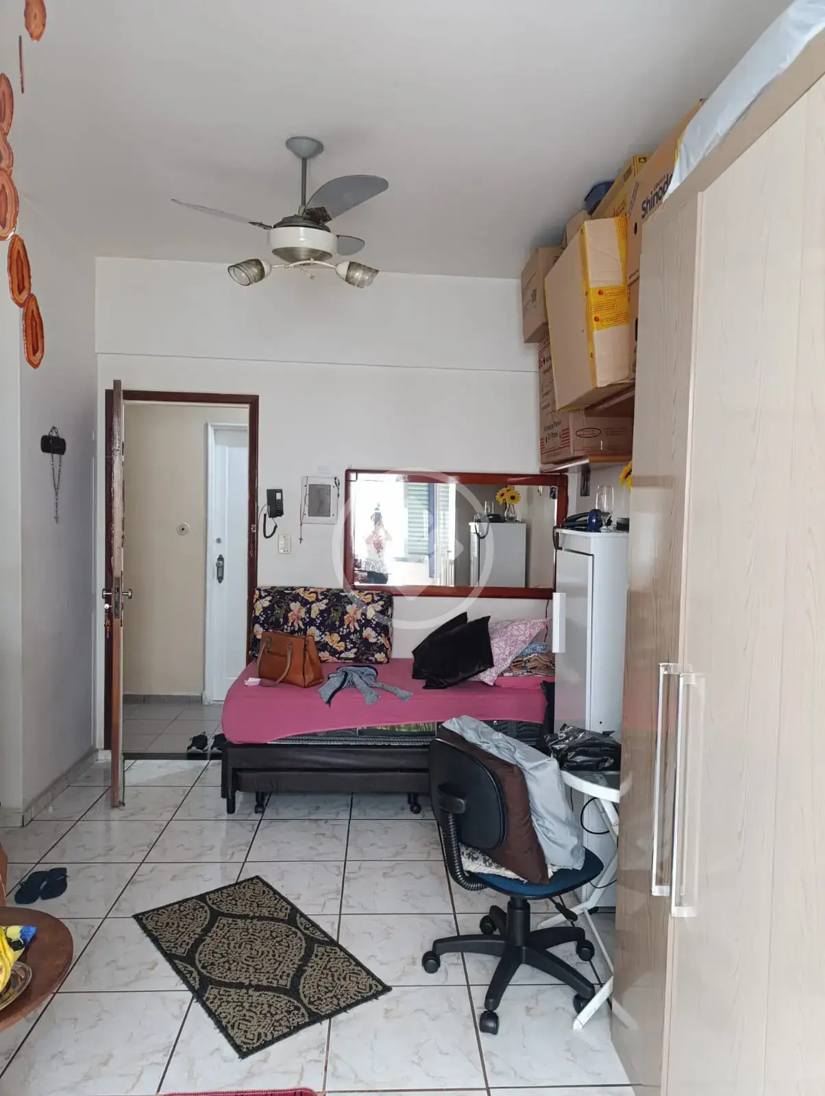 Image 2 - Kitnet / Conjugado em Centro, São Vicente - SP