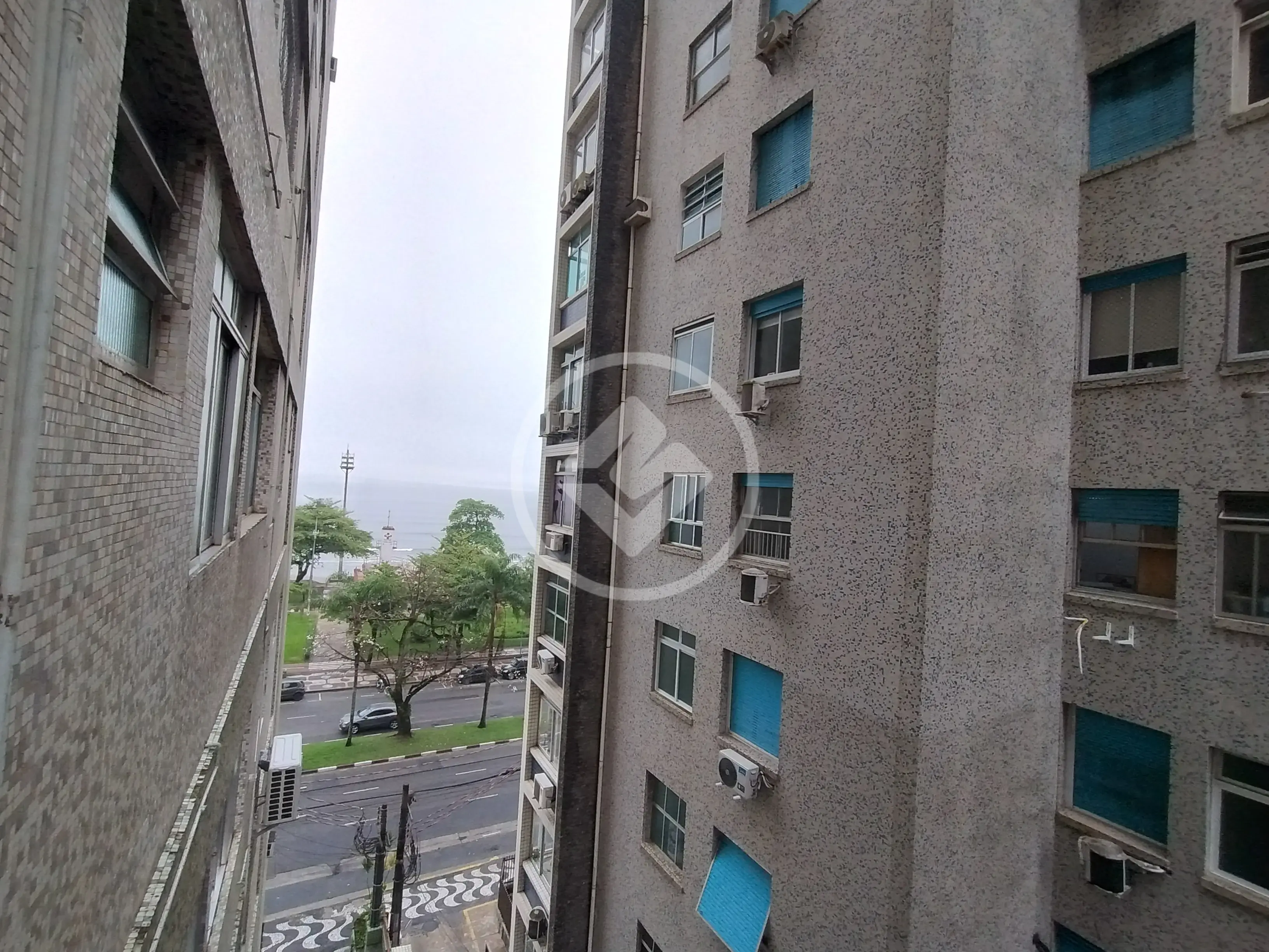Imagem 1 - Apartamento em Aparecida, Santos - SP