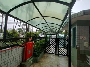 Apartamento Aparecida, Santos - SP — foto 2