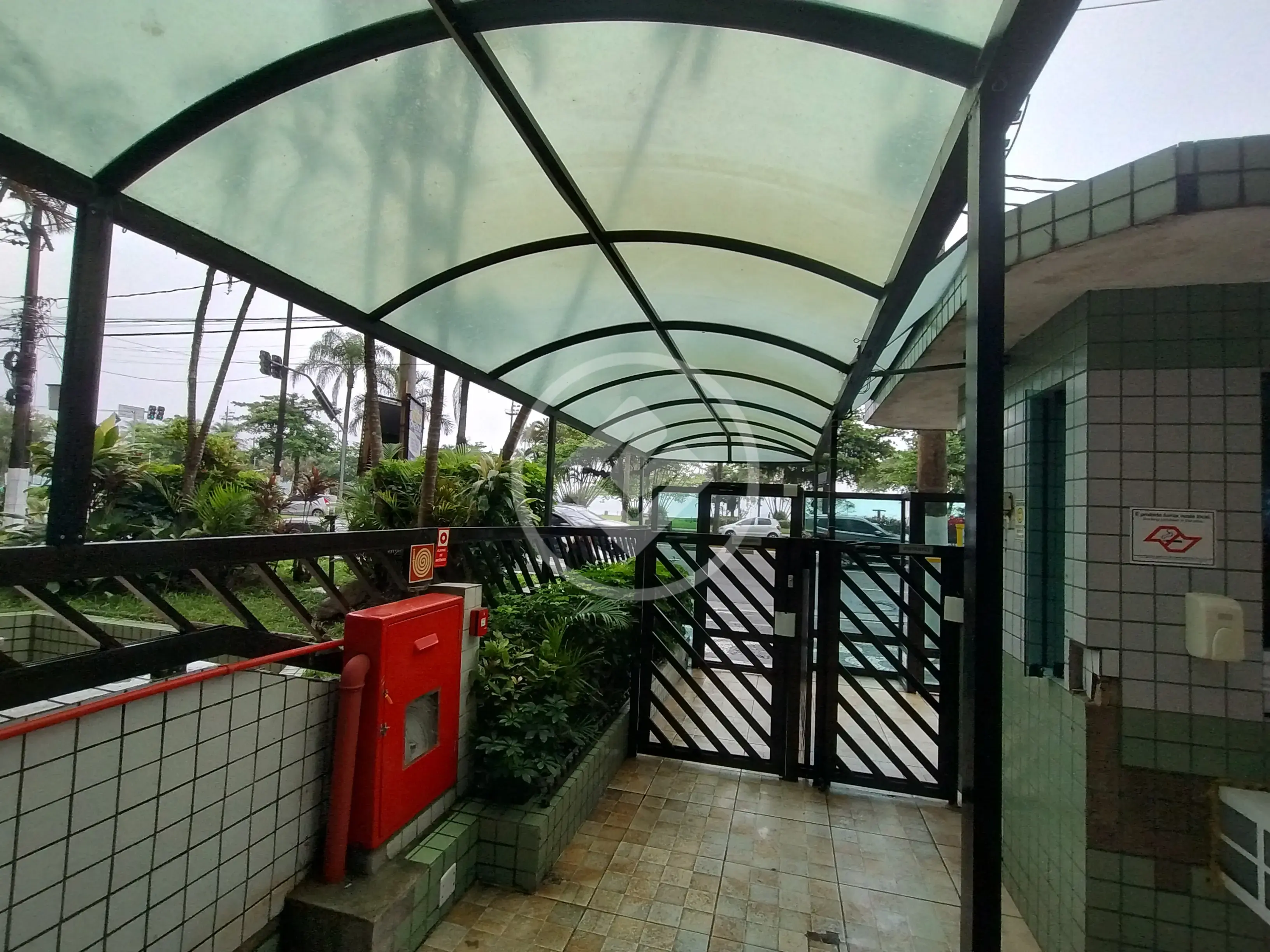 Image 2 - Apartamento em Aparecida, Santos - SP
