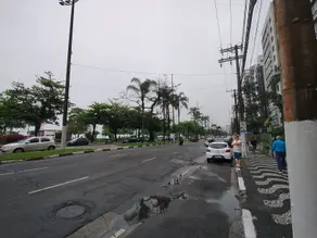 Imagem 2 - Apartamento em Aparecida, Santos - SP