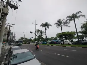 Imagem 3 - Apartamento em Aparecida, Santos - SP