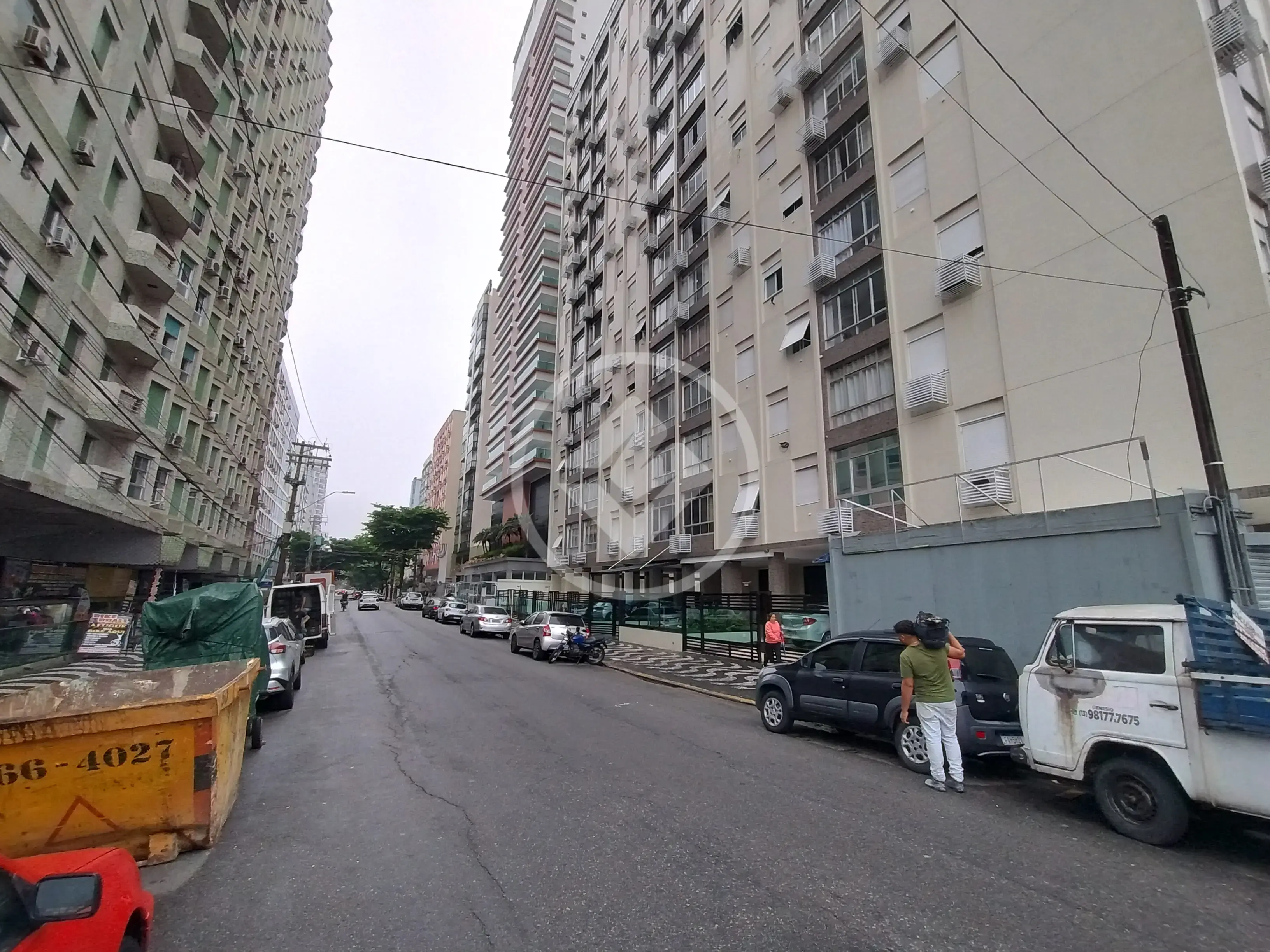 Image 22 - Apartamento em Aparecida, Santos - SP