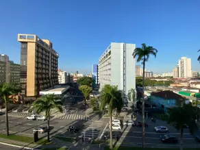 Imagem 3 - Sala Comercial em Gonzaga, Santos - SP